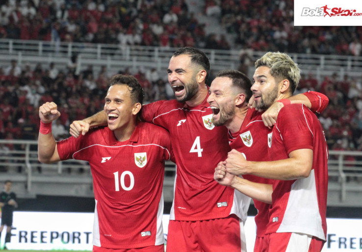 Marc Klok Bangga Persib Jadi Klub yang Menyumbang Pemain Terbanyak ke Timnas Indonesia di Round 4