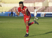 Arema FC Konfirmasi Peminjaman Ginanjar Wahyu dan Achmad Maulana dari Persija Jakarta
