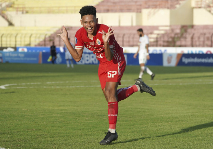 Arema FC Konfirmasi Peminjaman Ginanjar Wahyu dan Achmad Maulana dari Persija Jakarta