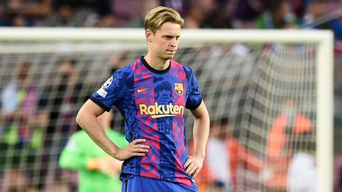 Masalah Baru dalam Saga Transfer Frenkie de Jong