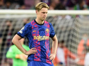 Masalah Baru dalam Saga Transfer Frenkie de Jong