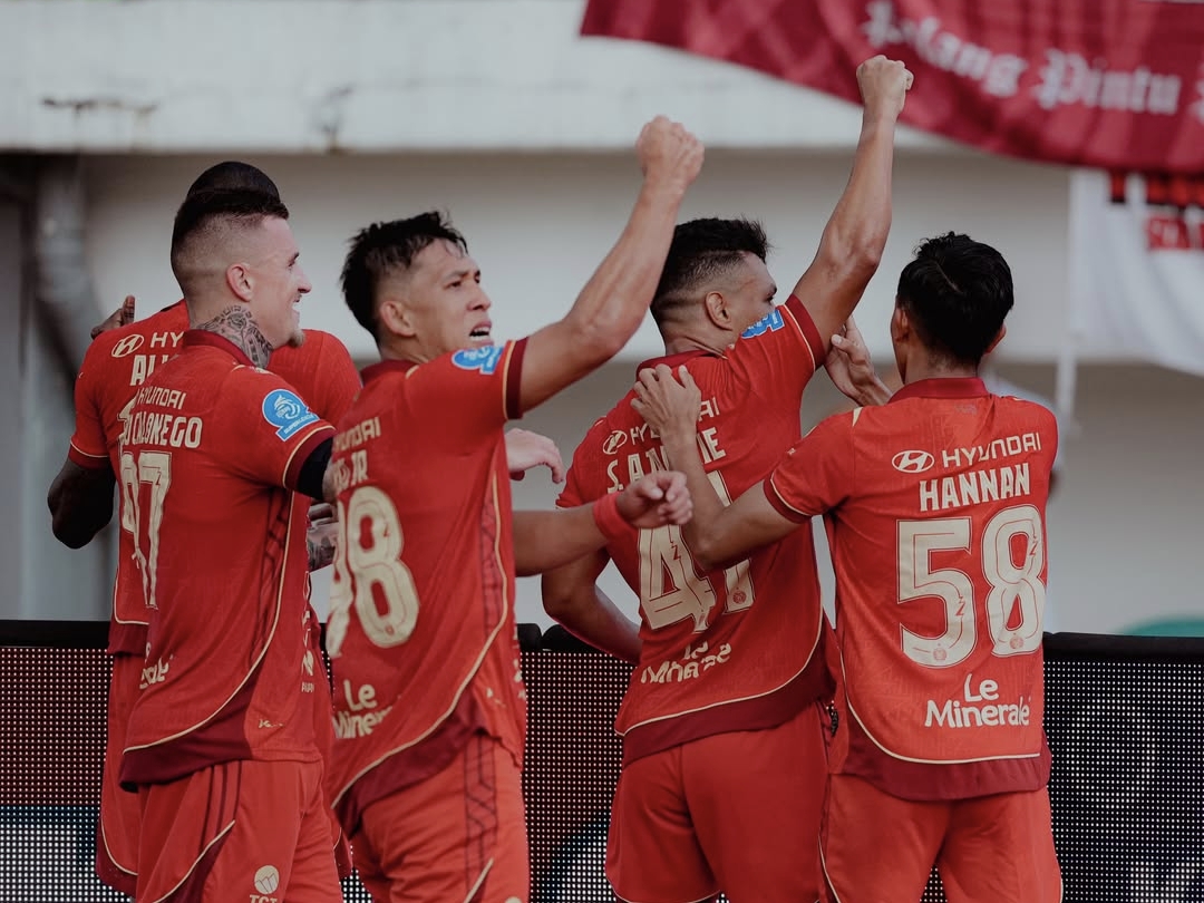 Meski Kalah, Mauricio Souza Sebut Persija Lebih Baik daripada Persib