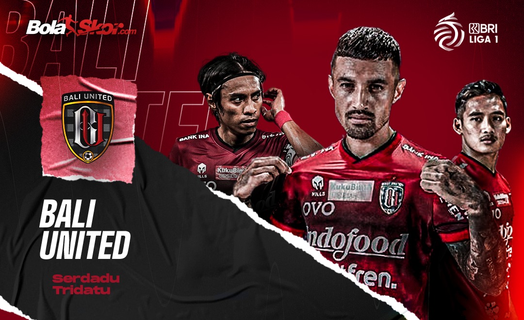 Profil Tim Liga 1 2021/2022: Bali United