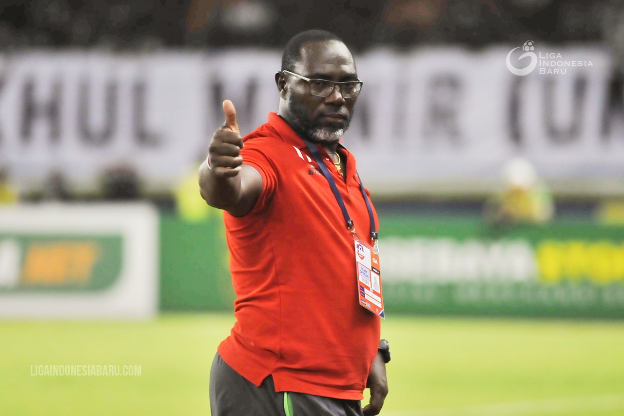 Tugas Berat Jacksen F Tiago, Jaga Mental Pemain Persipura