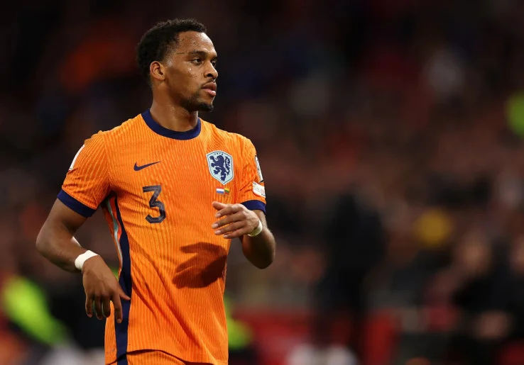Timnas Belanda Coret Jurrien Timber karena Cedera, Salah Arsenal?