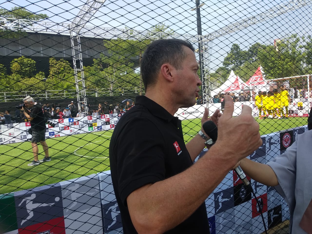 Seperti Diego Maradona, Lothar Matthaus Juga Pemain Spesial