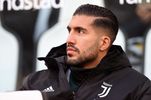 Juventus dan Borussia Dortmund Masih Belum Sepakat soal Emre Can