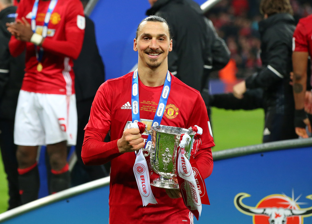 Bereuni Kembali dengan Man United, Ibrahimovic Punya Pesan Khusus untuk Fans