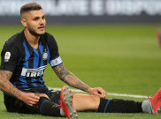Inter Berikan Jabatan Kapten ke Handanovic, Pertanda Hengkang Mauro Icardi?