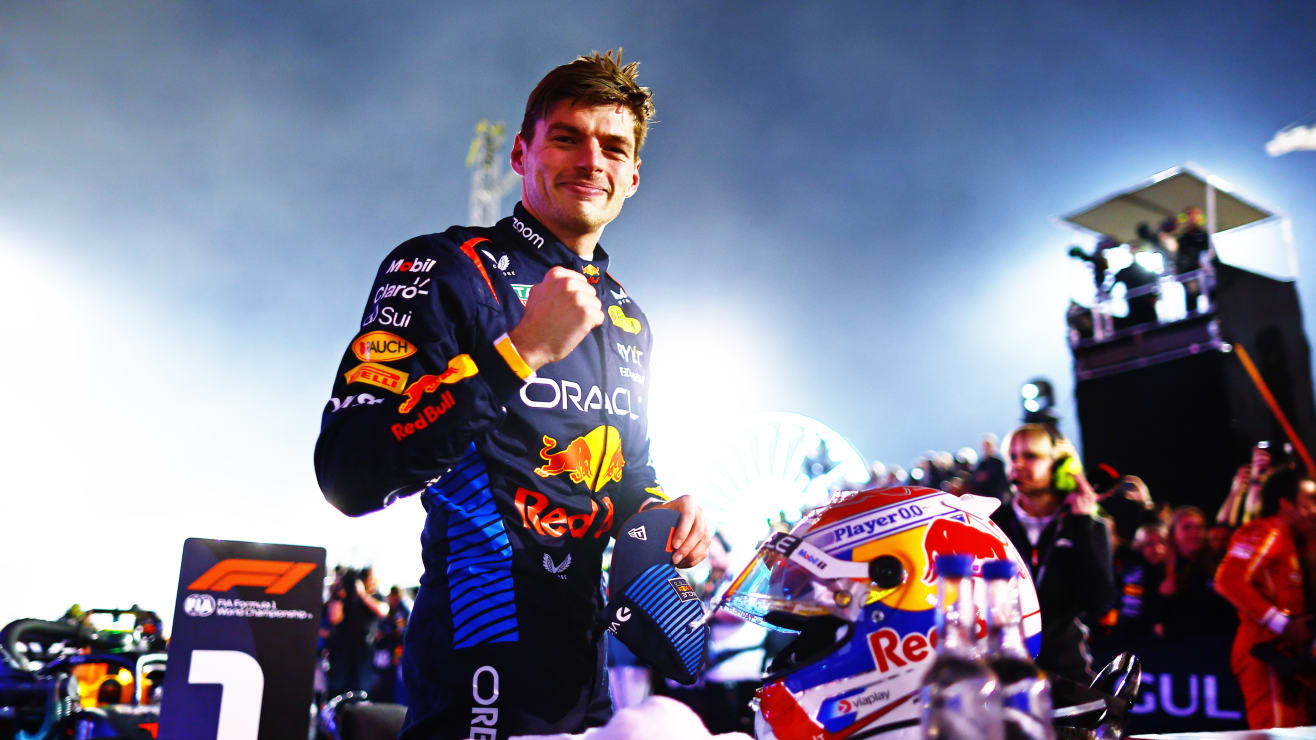 GP Bahrain 2024: Verstappen Rebut Podium Kemenangan