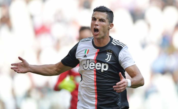 Juventus 2-0 SPAL, Cristiano Ronaldo Kian Dekat Cetak Gol ke-700