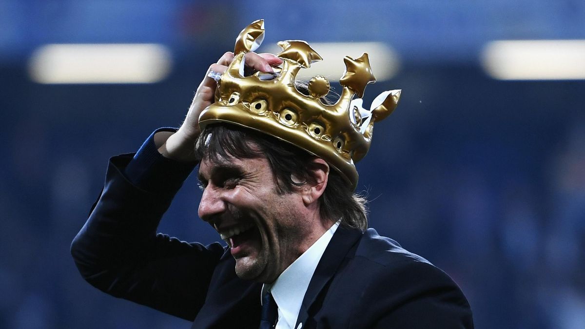 3 Alasan Conte Akan Jadikan Tottenham Penantang Gelar