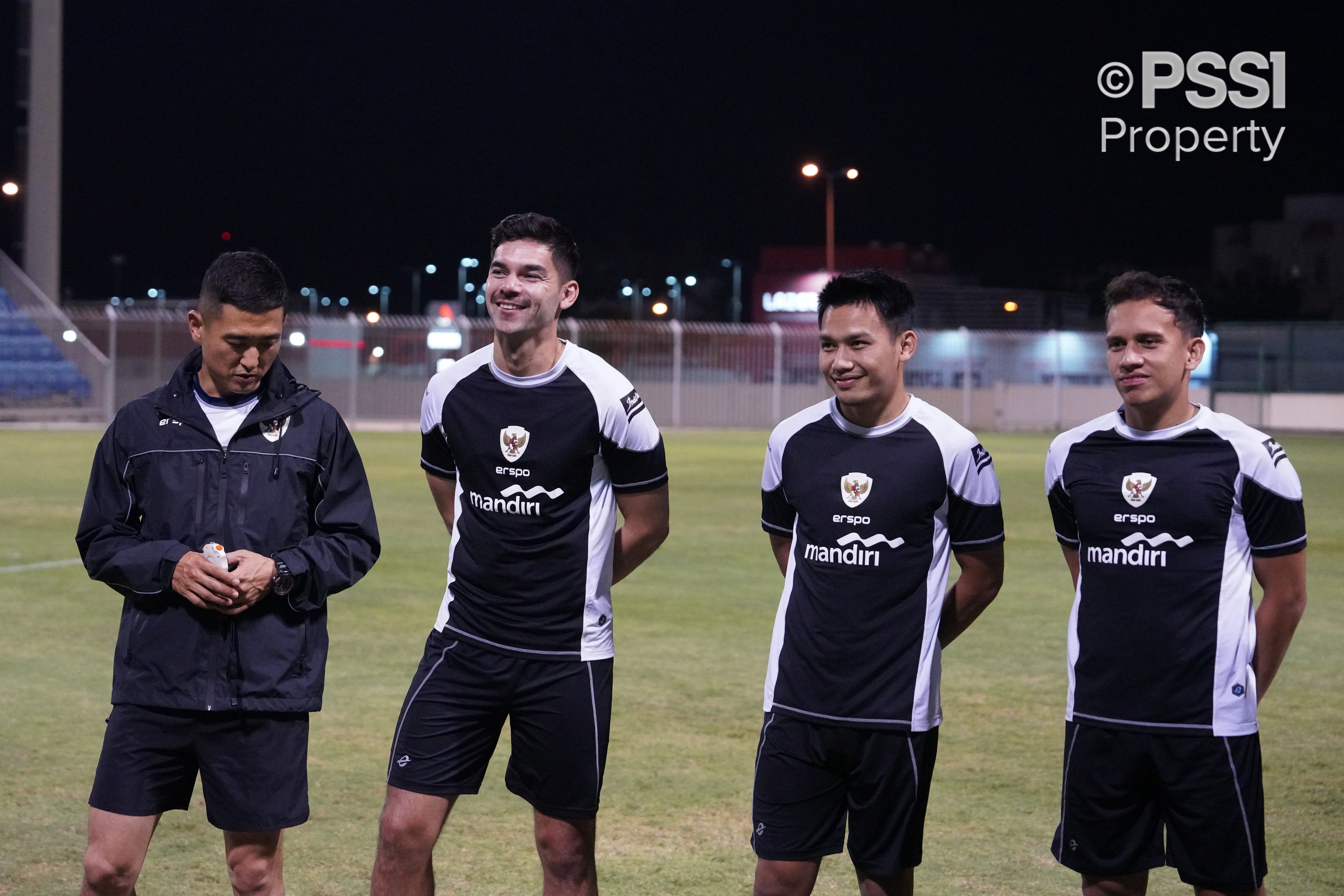 Hari Ini Timnas Indonesia Mulai Matangkan Taktik untuk Hadapi Bahrain