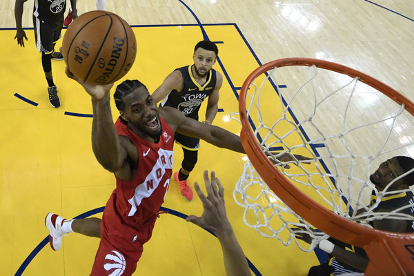 3 Makna Penting Pencapaian MVP Final NBA Milik Kawhi Leonard 