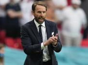 Gareth Southgate Tambah Masa Bakti di Timnas Inggris