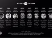 Mengenang The Munich Air Disaster, Ketika Tragedi Meruntuhkan Dinding Rivalitas 