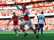 Sederet Fakta Menarik dari Kejayaan Arsenal di Derby London Utara