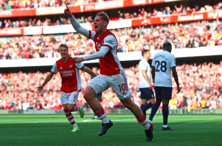 Sederet Fakta Menarik dari Kejayaan Arsenal di Derby London Utara