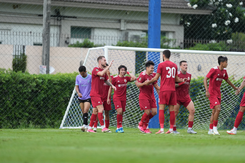 Hasil Laga Uji Coba Klub-klub Super League 2026/2027: Persija dan Arema Menang, Garudayaksa Tumbang