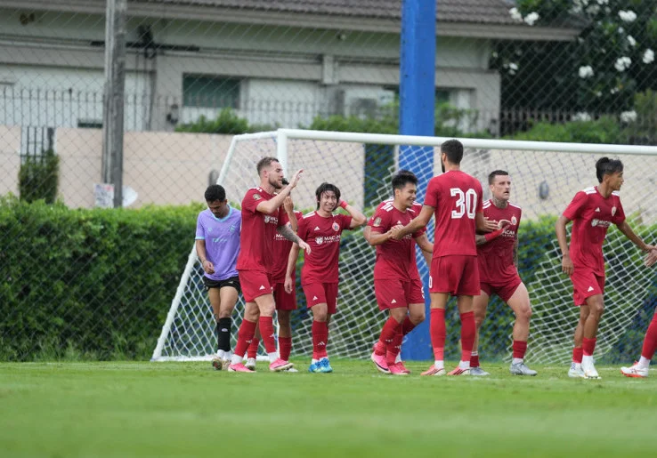 Hasil Laga Uji Coba Klub-klub Super League 2026/2027: Persija dan Arema Menang, Garudayaksa Tumbang