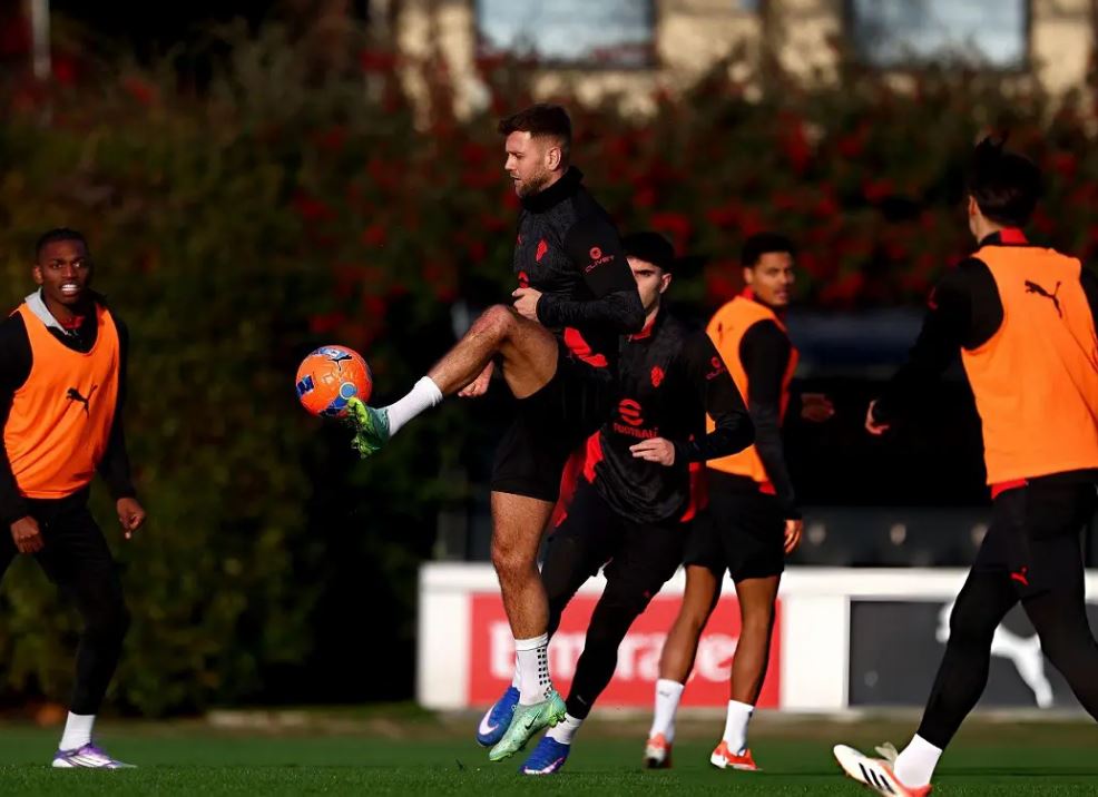 Resolusi Tahun 2026 Max Allegri untuk AC Milan