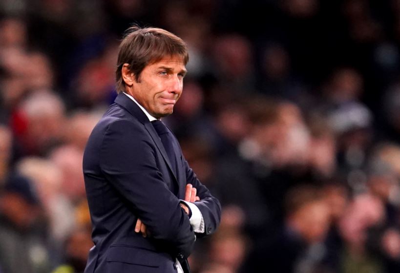 Menangi Trofi dengan Tottenham Akan Jadi Pencapaian Terhebat dalam Karier Conte