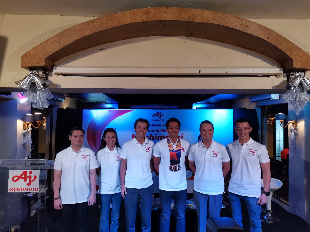 Gagal Penuhi Target Medali Emas SEA Games, Siman Minta PRSI Adakan Pelatnas Jangka Panjang