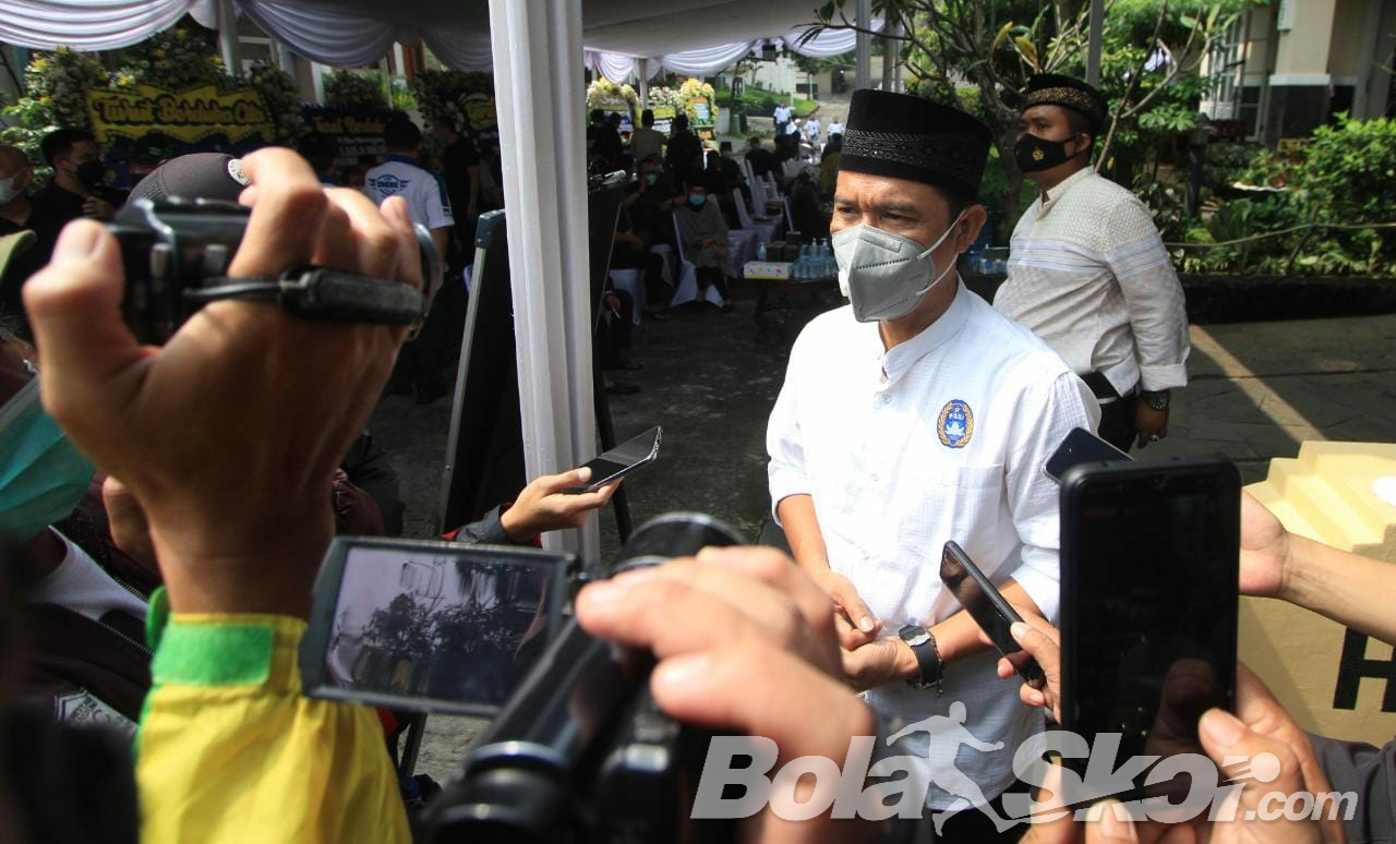 PSSI Masih Butuh Waktu Tentukan Jadwal Liga 1 dan Liga 2 2021