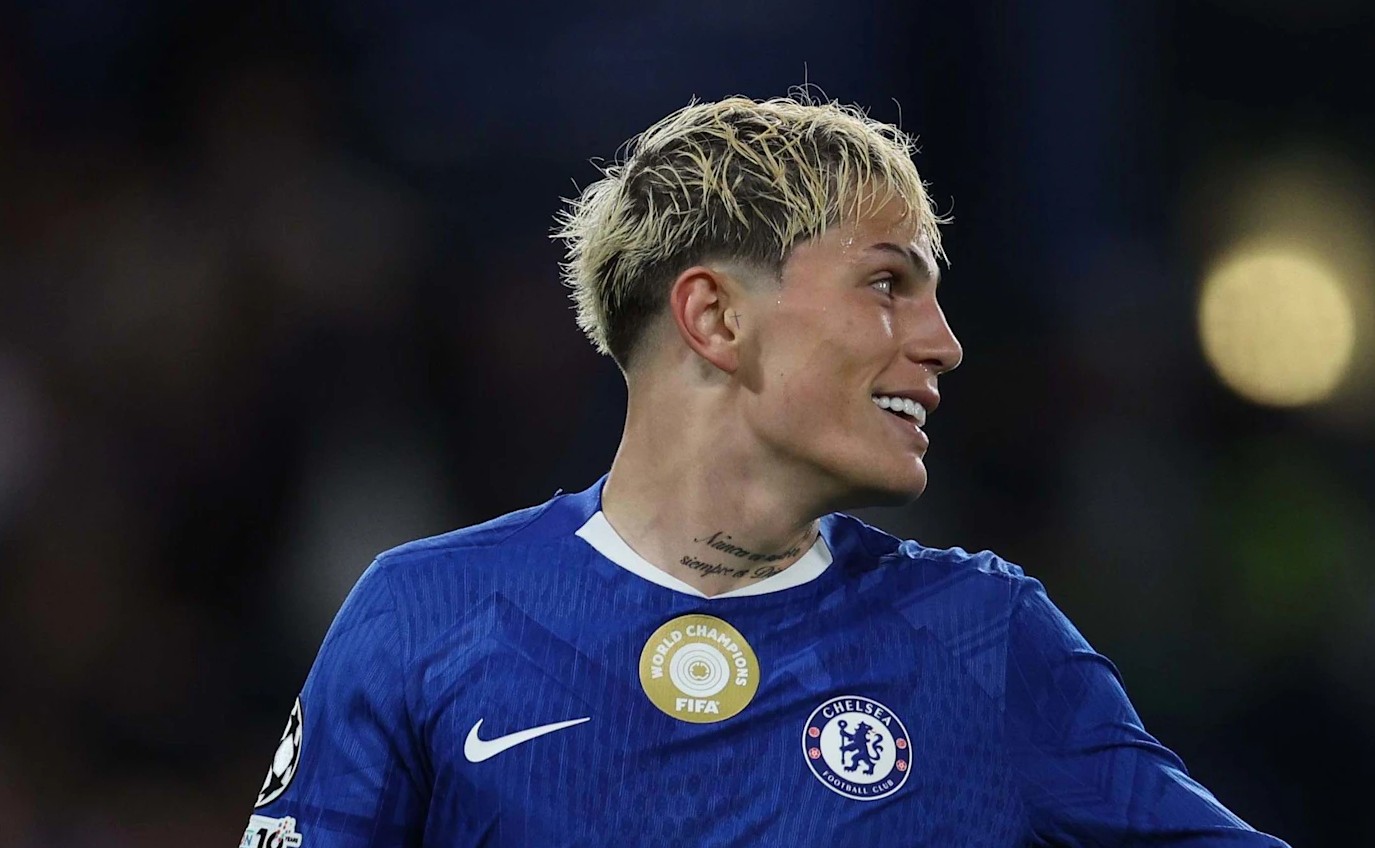 'Hobi' Chelsea Koleksi Kartu Merah Hambat Alejandro Garnacho