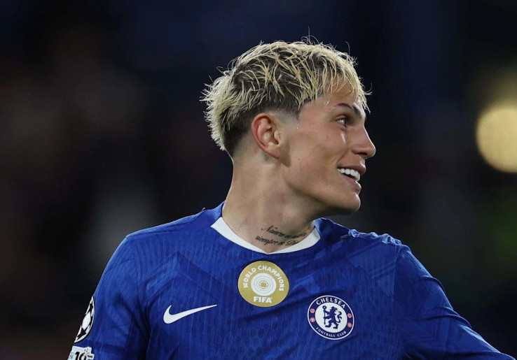 'Hobi' Chelsea Koleksi Kartu Merah Hambat Alejandro Garnacho