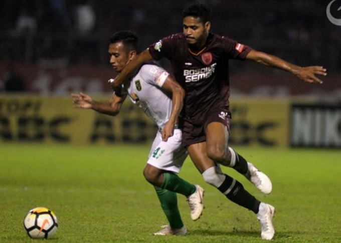 PSM Makassar 1-0 Persebaya: Juku Eja Puncaki Klasemen