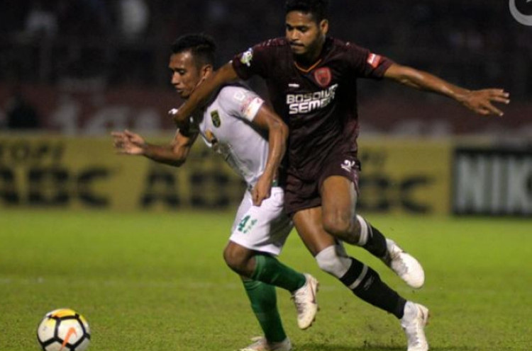 PSM Makassar 1-0 Persebaya: Juku Eja Puncaki Klasemen