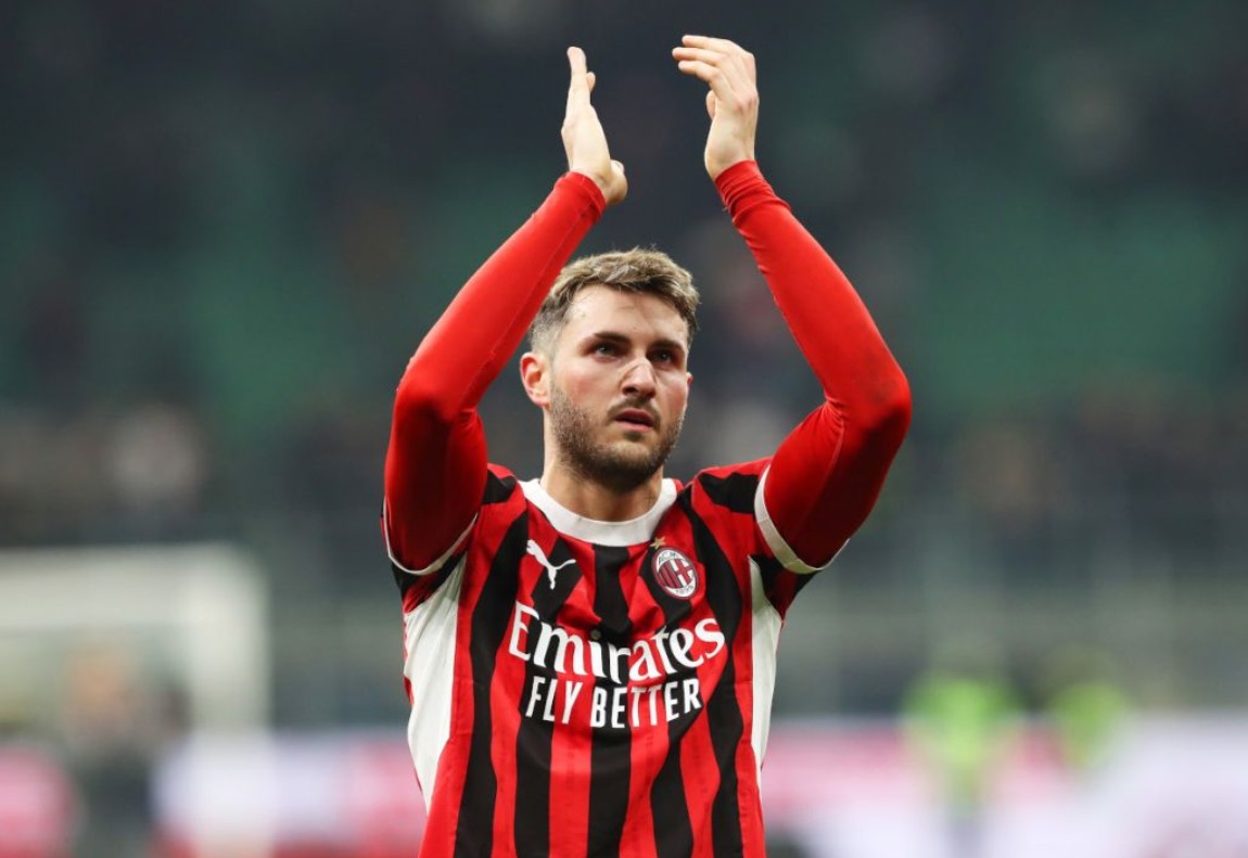 Diminati Klub Premier League, Santiago Gimenez Tidak Akan Tinggalkan AC Milan