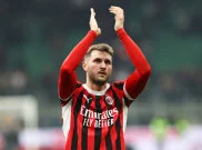 Diminati Klub Premier League, Santiago Gimenez Tidak Akan Tinggalkan AC Milan