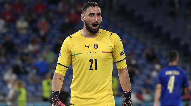 Gianluigi Donnarumma dan 6 Pemenang Penghargaan Pemain Terbaik Piala Eropa