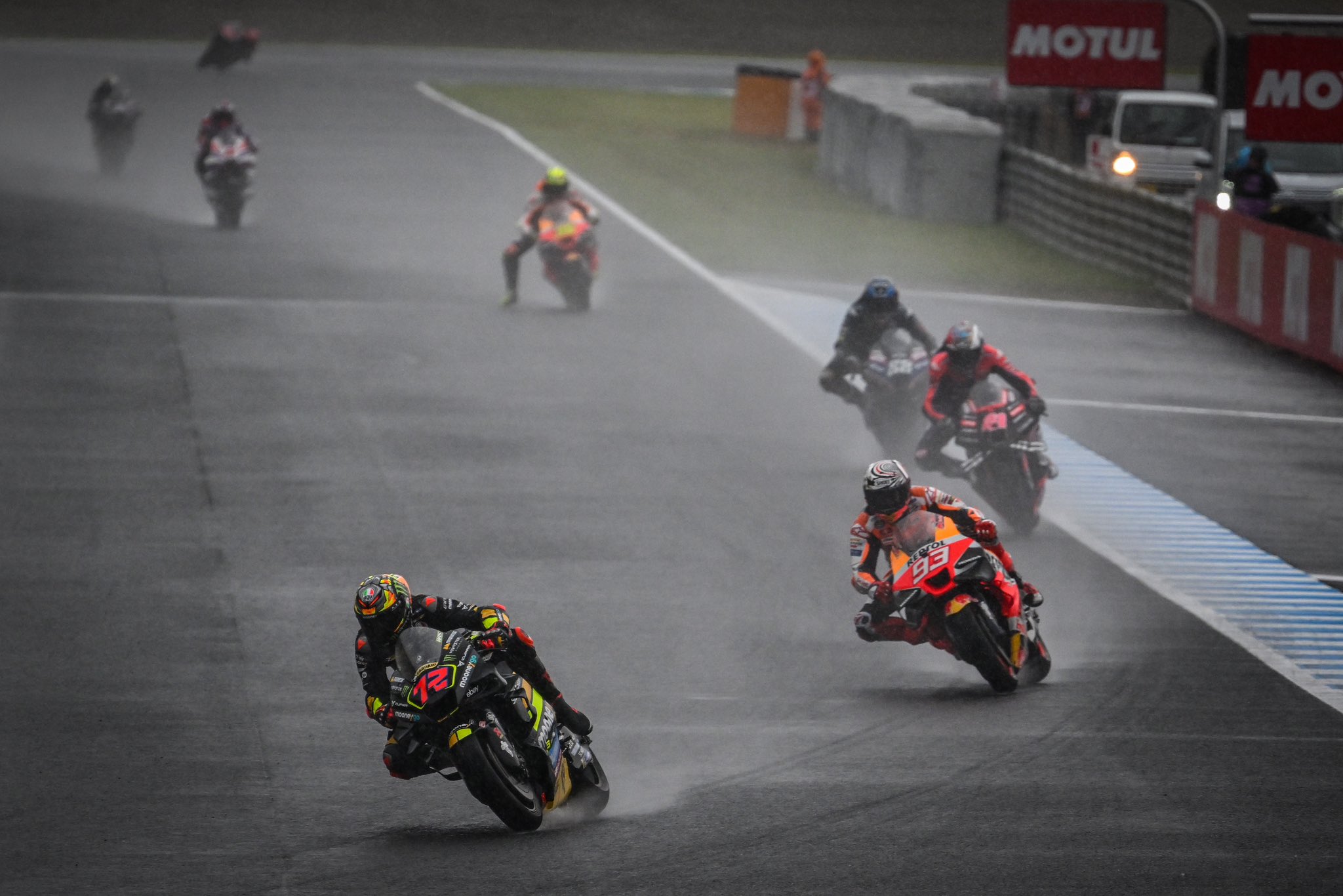 4 Peristiwa Mengejutkan di MotoGP Jepang