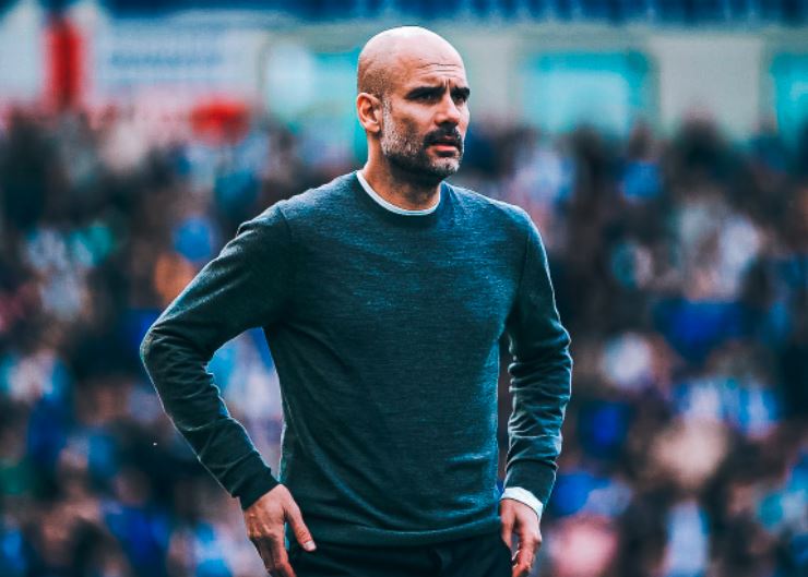 Guardiola Ungkap Satu Hal yang Dapat Membuatnya Pergi dari Man City