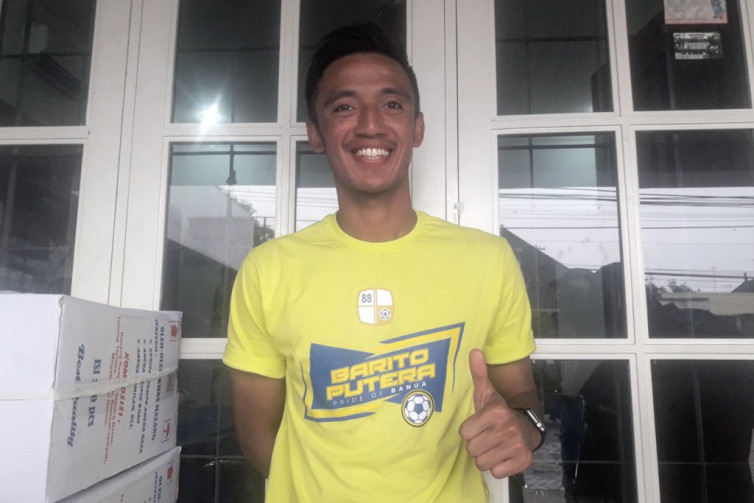 Bayu Pradana Bantah Ucapkan Kata Rasis pada Gelandang PSS Sleman