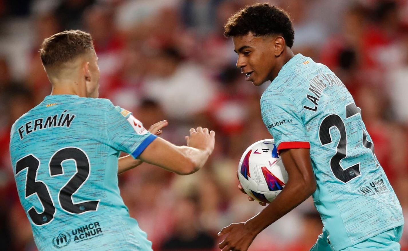 Granada 2-2 Barcelona: Lamine Yamal Ukir Rekor, Xavi Belum Pernah Kalahkan Nazaries