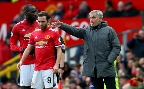 Jose Mourinho Punya Motivasi Khusus Ketika Menghadapi Manchester City