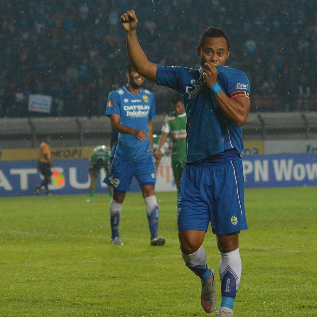 Atep Tidak Setuju Kompetisi Liga 1 Dihentikan