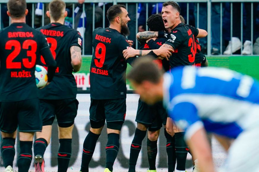 Dicari, Tim yang Dapat Mengalahkan Bayer Leverkusen