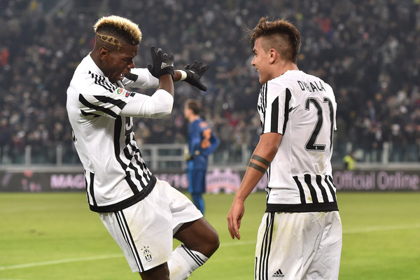 Manchester United Bakal Tukar Paulo Dybala dengan Paul Pogba