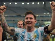 Scaloni Ungkap Alasan Absennya Lionel Messi di Kualifikasi Piala Dunia 2022