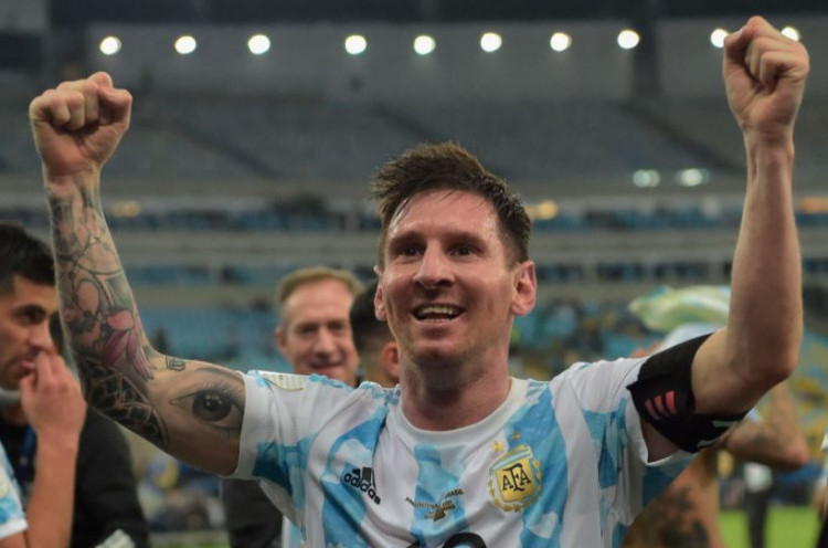 Scaloni Ungkap Alasan Absennya Lionel Messi di Kualifikasi Piala Dunia 2022