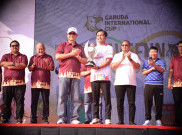 Garuda International Cup 2024 Resmi Dimulai