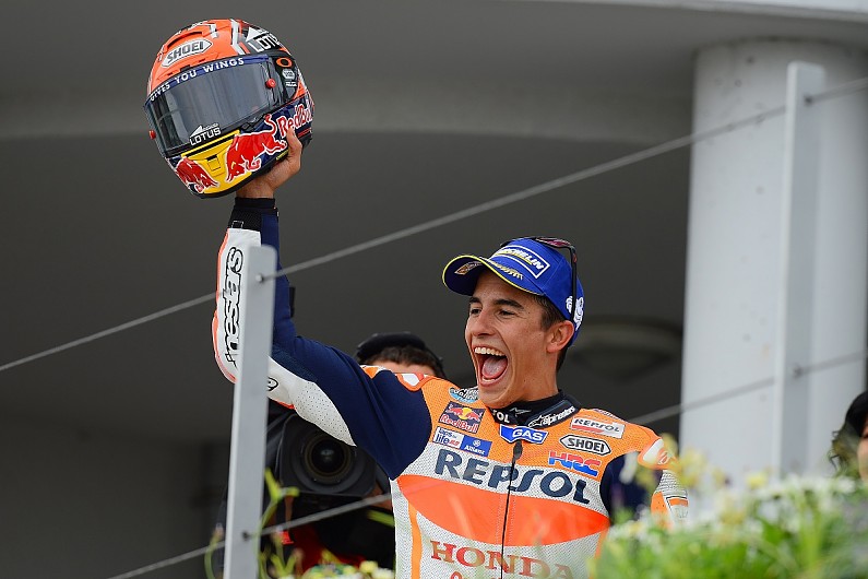 Marquez Itu Pembalap Hebat, tapi Kurang Pengakuan