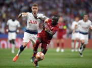 Sadio Mane Dinilai Pantas Menangi Ballon d'Or Kalahkan Lionel Messi