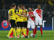AS Monaco Menang Tipis di Markas Borussia Dortmund