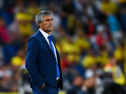 Quique Setien Konfirmasi Barcelona Cari Striker Pengganti Luis Suarez